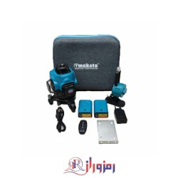 تراز لیزری استوانه ای 4 بعدی 360 درجه ماکوتا مدل2023